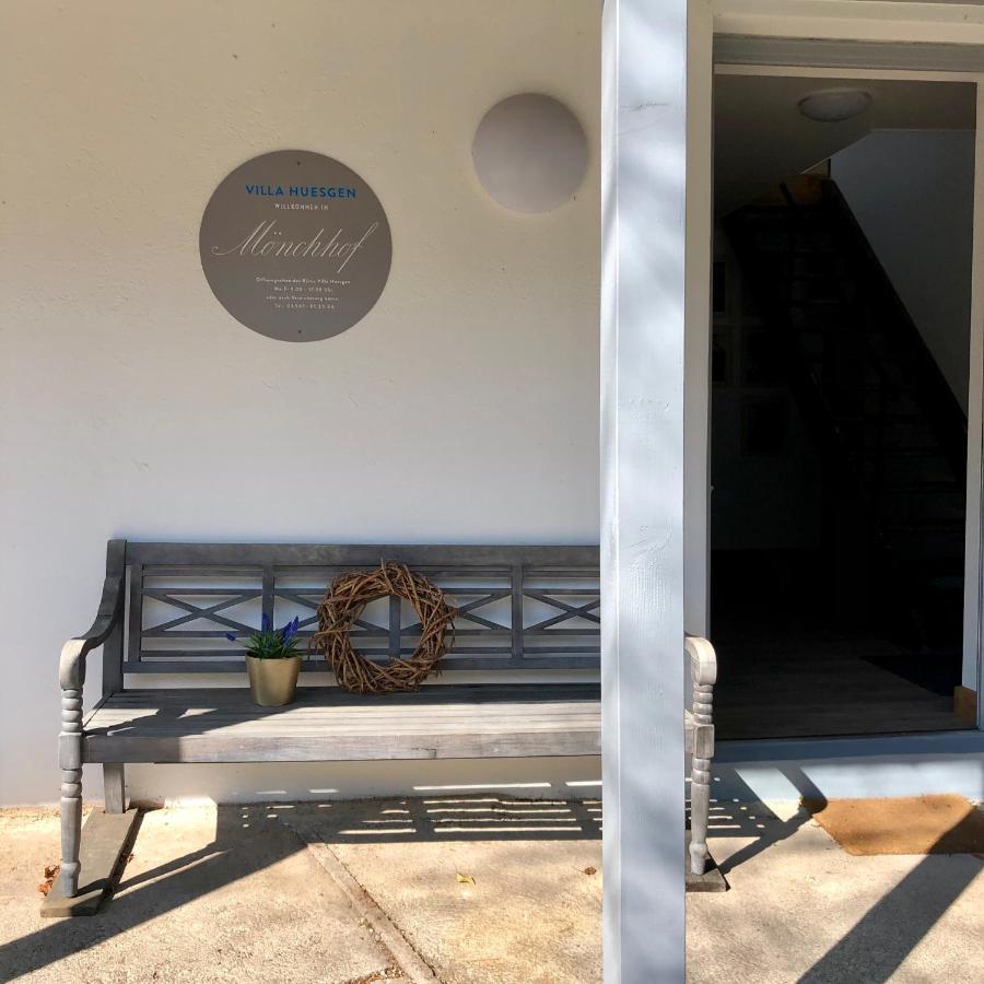 Ferienwohnung Weingut Villa Huesgen Am Moenchhof ترابن ترارباخ المظهر الخارجي الصورة