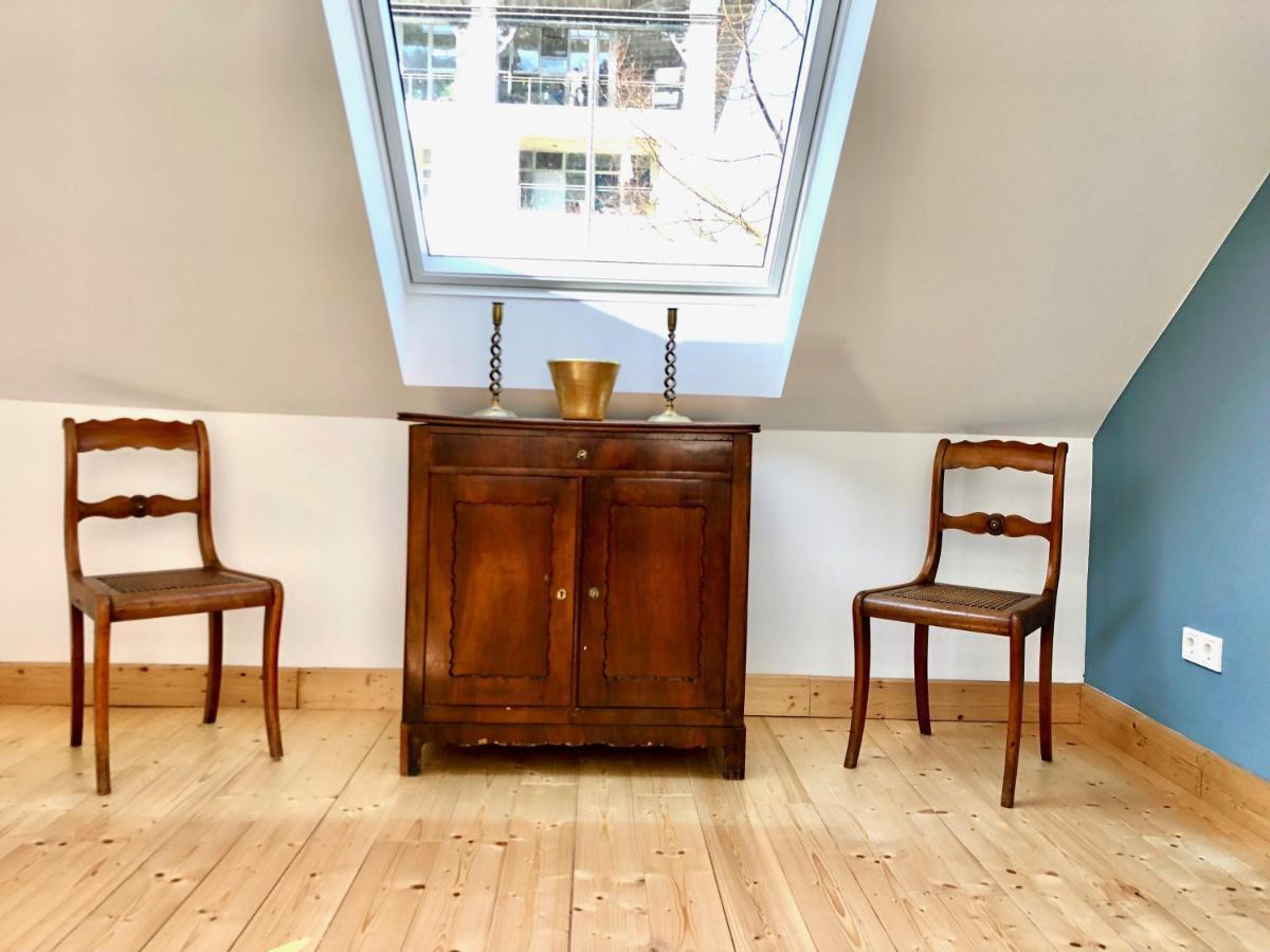 Ferienwohnung Weingut Villa Huesgen Am Moenchhof ترابن ترارباخ المظهر الخارجي الصورة