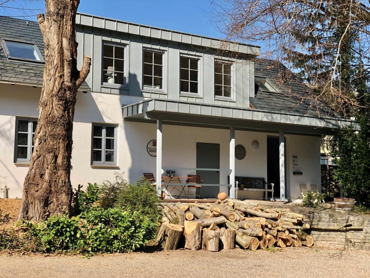 Ferienwohnung Weingut Villa Huesgen Am Moenchhof ترابن ترارباخ المظهر الخارجي الصورة