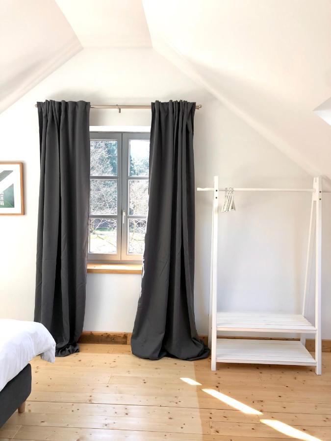 Ferienwohnung Weingut Villa Huesgen Am Moenchhof ترابن ترارباخ المظهر الخارجي الصورة