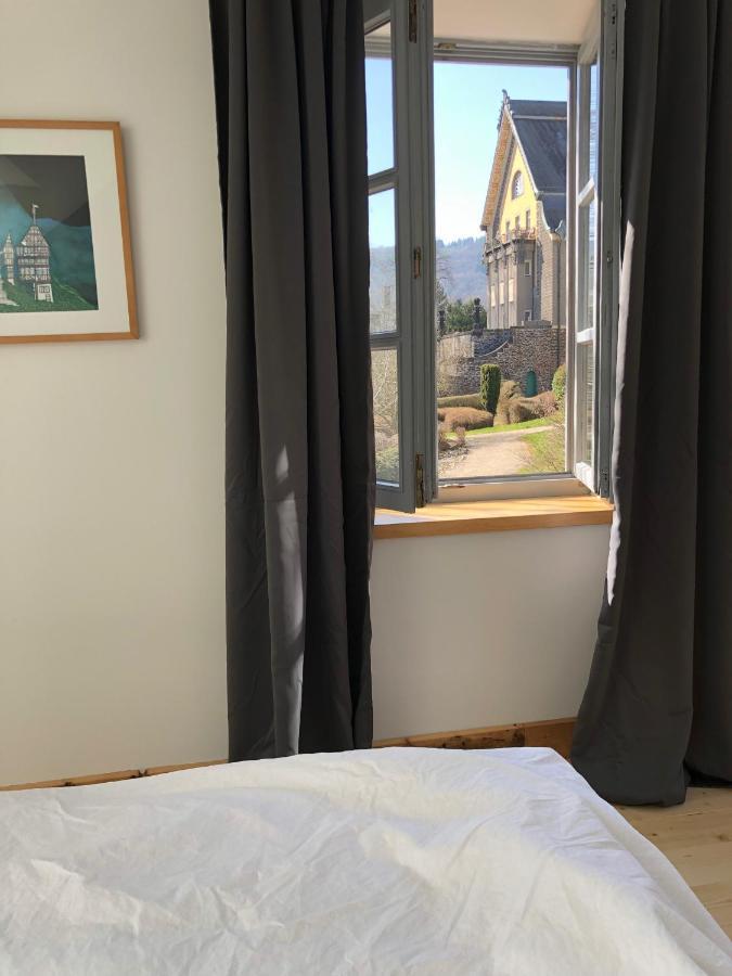 Ferienwohnung Weingut Villa Huesgen Am Moenchhof ترابن ترارباخ المظهر الخارجي الصورة