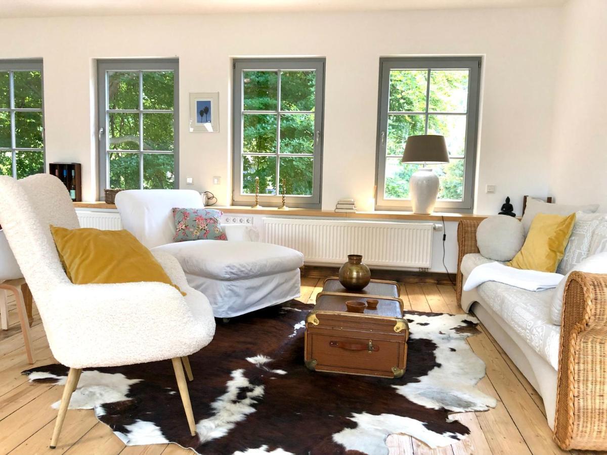 Ferienwohnung Weingut Villa Huesgen Am Moenchhof ترابن ترارباخ المظهر الخارجي الصورة