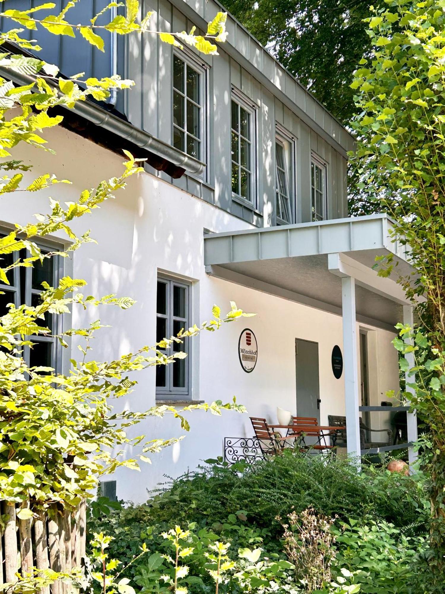 Ferienwohnung Weingut Villa Huesgen Am Moenchhof ترابن ترارباخ المظهر الخارجي الصورة